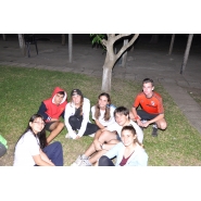 Campamento de 6to. y 5to grado - Nivel Primario